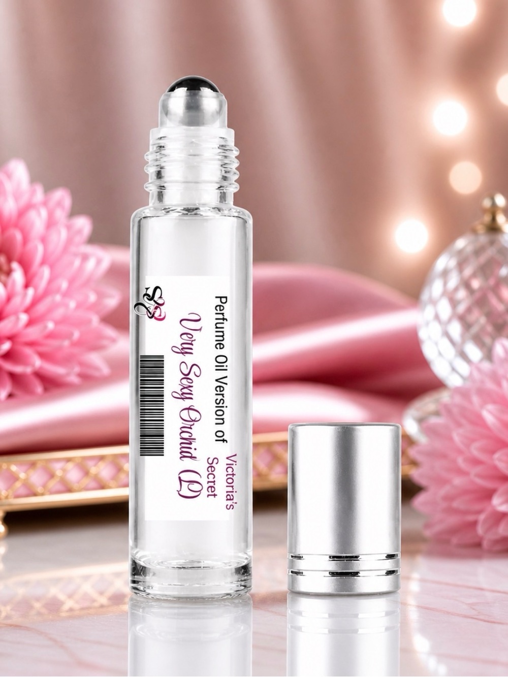 VERY SEXY ORCHID LADIES ROLL ON Perfume Oil